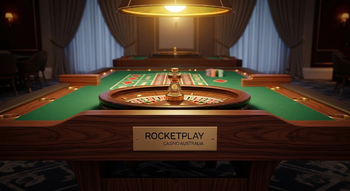 RocketPlay Casino game selection
